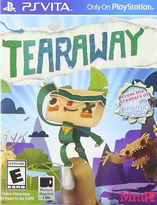 Tearaway CIB