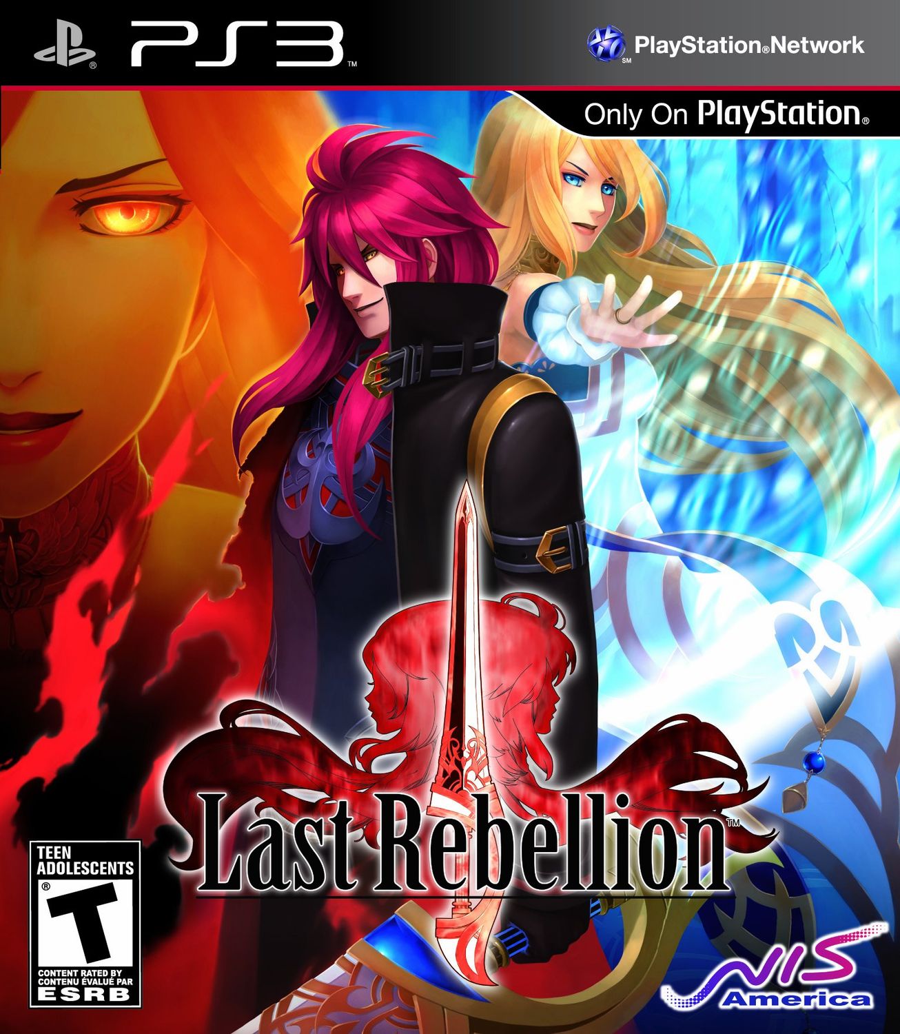 Last Rebellion Loose