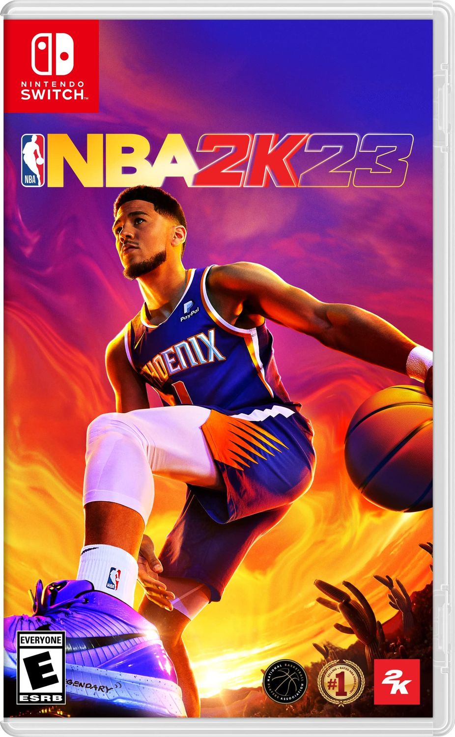 NBA 2K23 CIB
