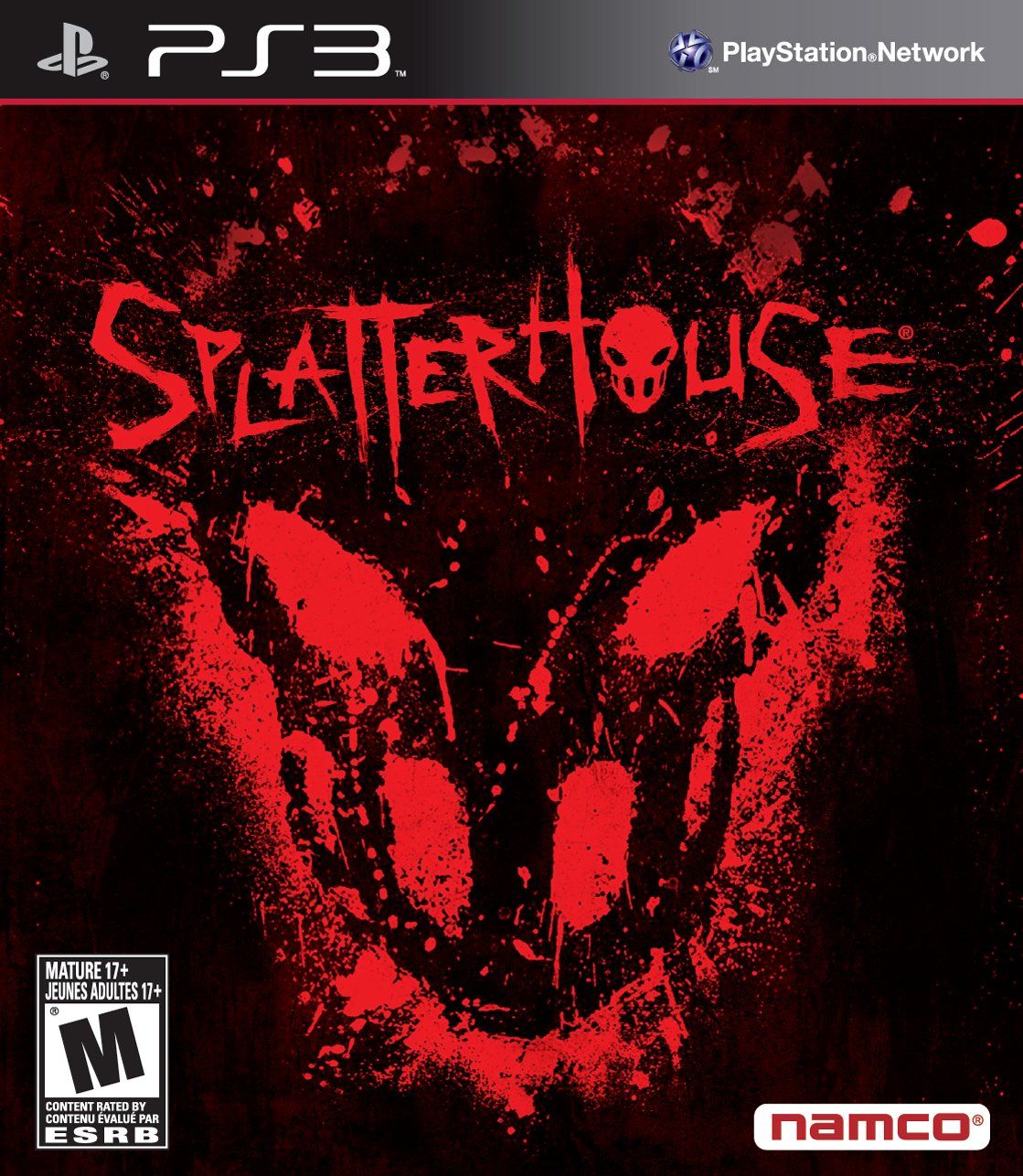 Splatterhouse CIB