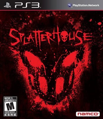 Splatterhouse CIB