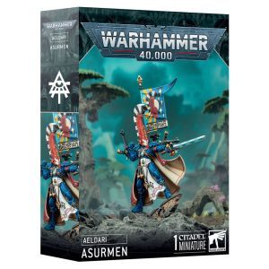 Aeldari: Asurmen