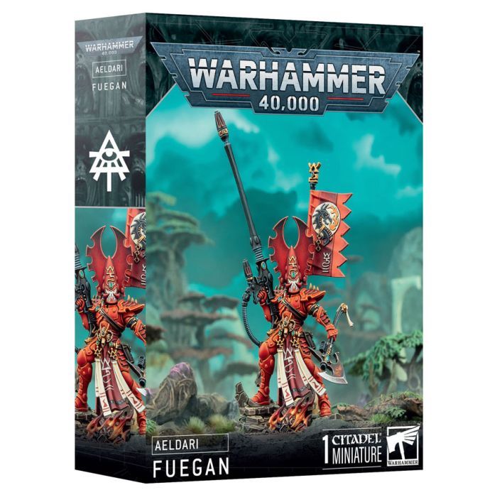Aeldari: Lord Fuegan