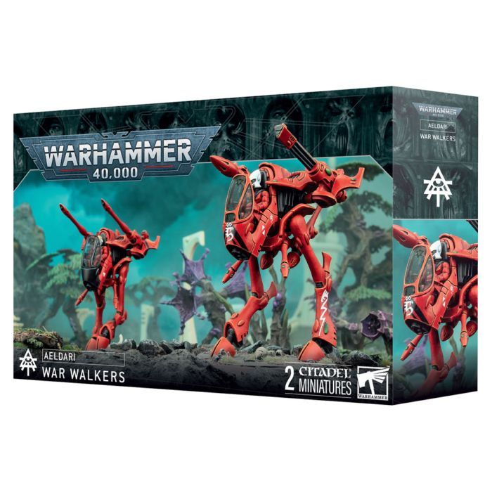 Aeldari: War Walkers