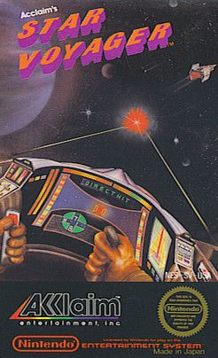 Star Voyager Loose