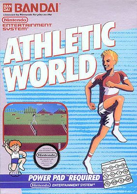 Athletic World Loose