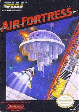 Air Fortress Loose