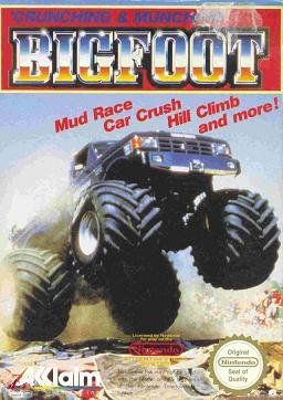 Bigfoot Loose