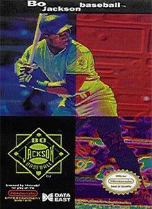Bo Jackson Baseball Loose
