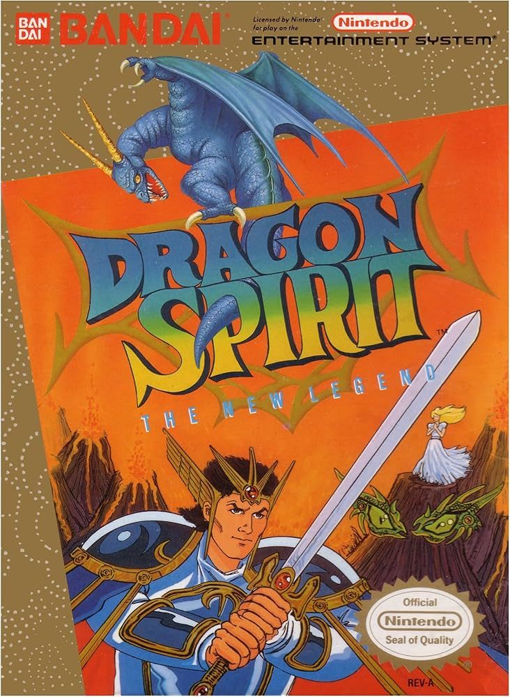 Dragon Spirit Loose