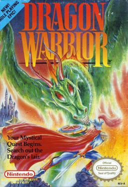 Dragon Warrior Loose