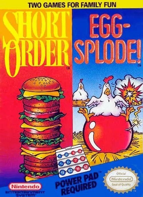 Short Order/Eggsplode Loose