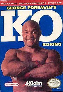George Foreman&#39;s KO Boxing Loose