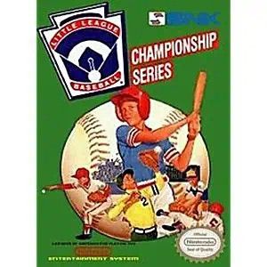 Little League Baseball Loose