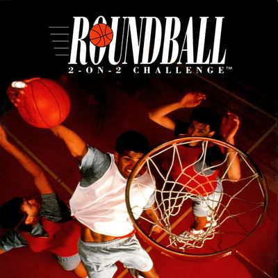 Roundball 2-on-2 Challenge Loose