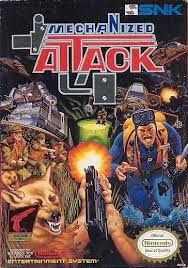 Mechanized Attack Loose