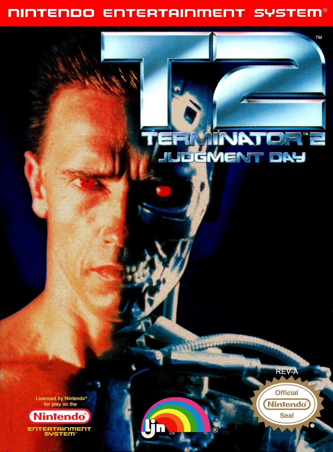 Terminator 2 Judgment Day Loose