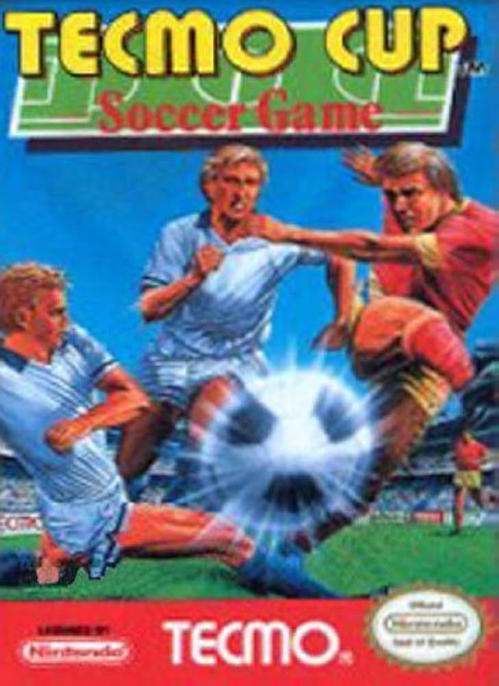 Tecmo Cup Soccer Loose