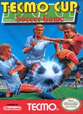 Tecmo Cup Soccer Loose