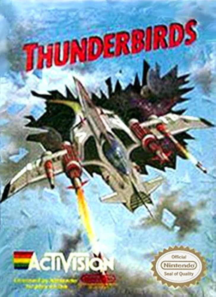 Thunderbirds Loose