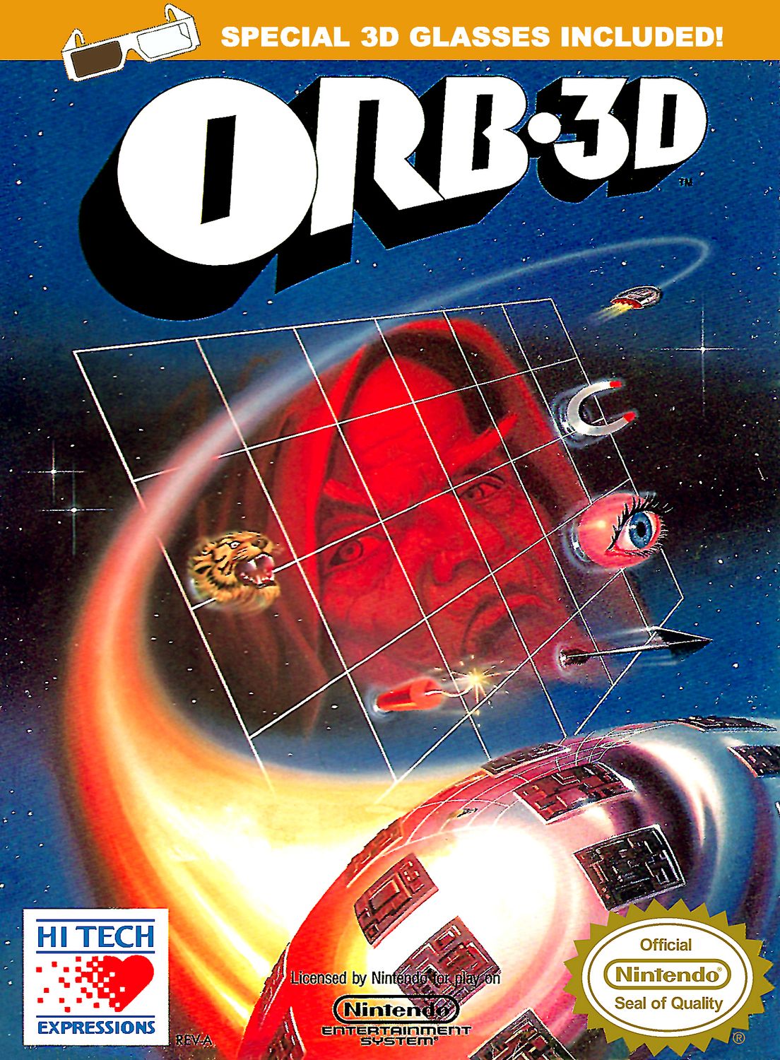 ORB 3D CIB