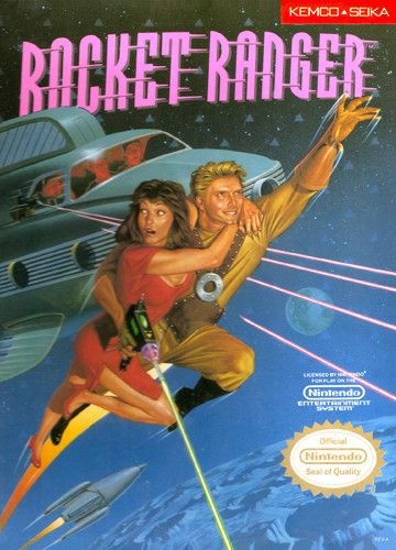 Rocket Ranger CIB