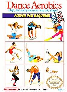 Dance Aerobics CIB