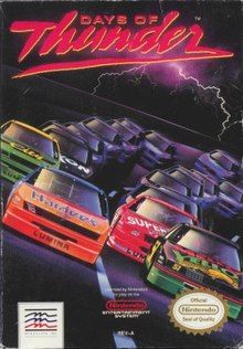 Days Of Thunder CIB
