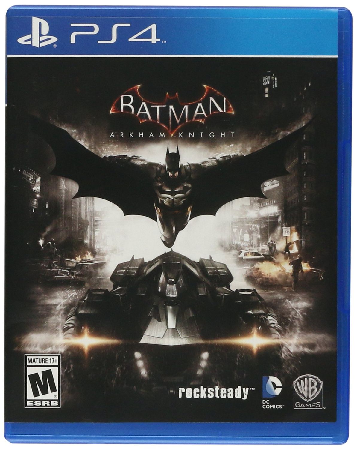 Batman: Arkham Knight CIB