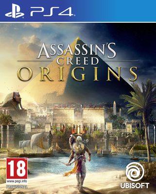 Assassin&#39;s Creed: Origins CIB
