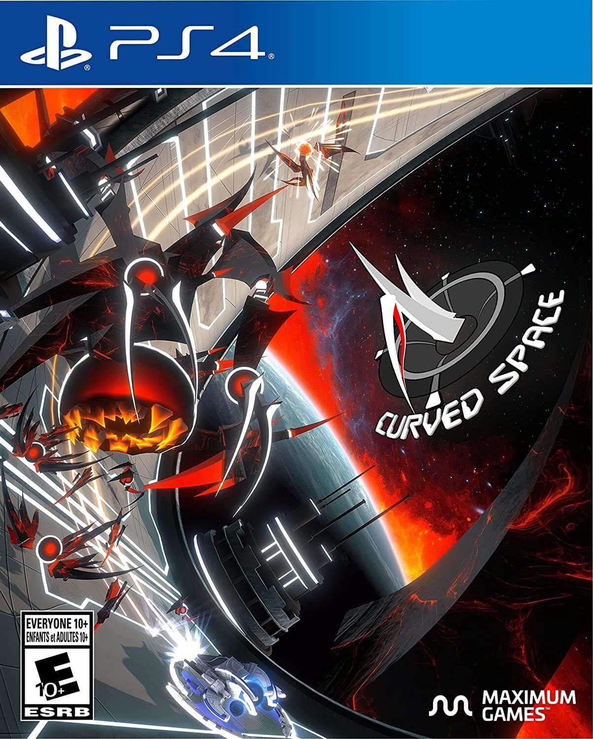 Curved Space CIB