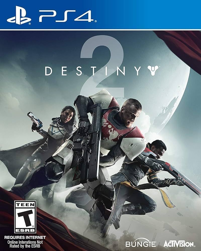 Destiny 2 CIB