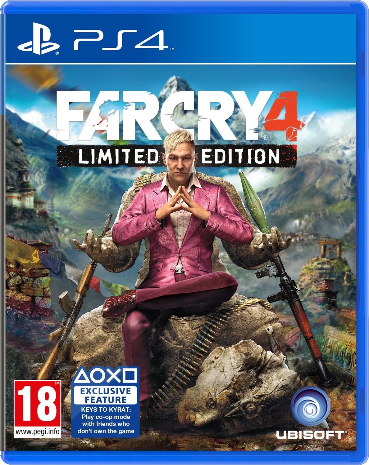 Far Cry 4 [Limited Edition] CIB