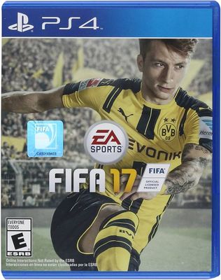 FIFA 17 CIB