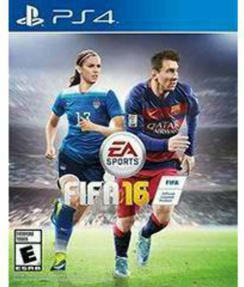 FIFA 16 CIB