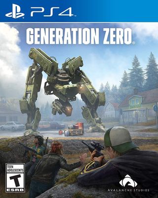 Generation Zero CIB