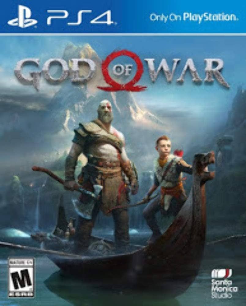 God of War CIB