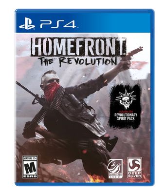Homefront The Revolution CIB