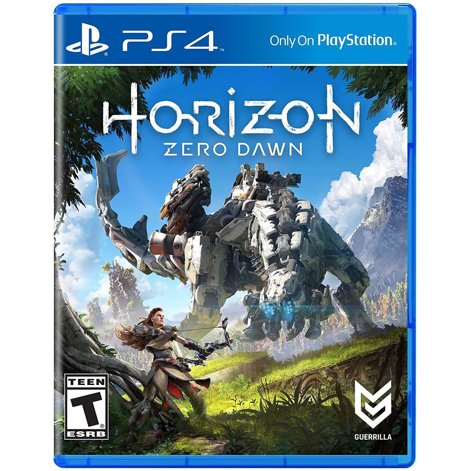 Horizon Zero Dawn CIB