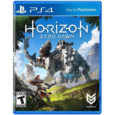 Horizon Zero Dawn CIB