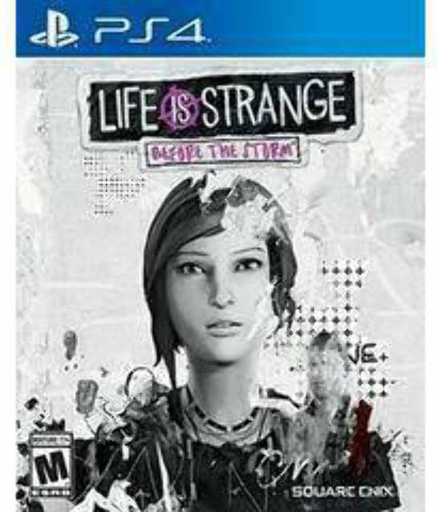 Life is Strange: Before the Storm CIB