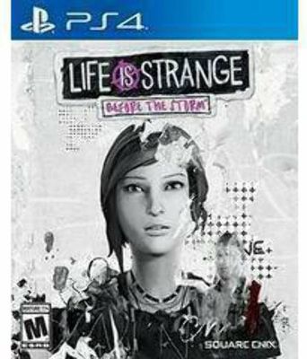 Life is Strange: Before the Storm CIB
