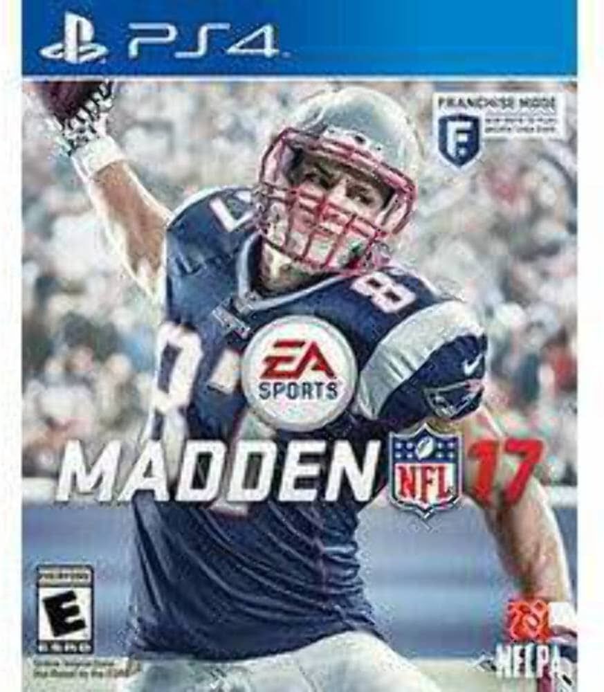 Madden NFL 17 CIB