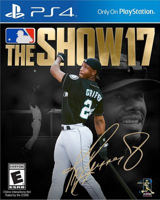 MLB The Show 17 CIB