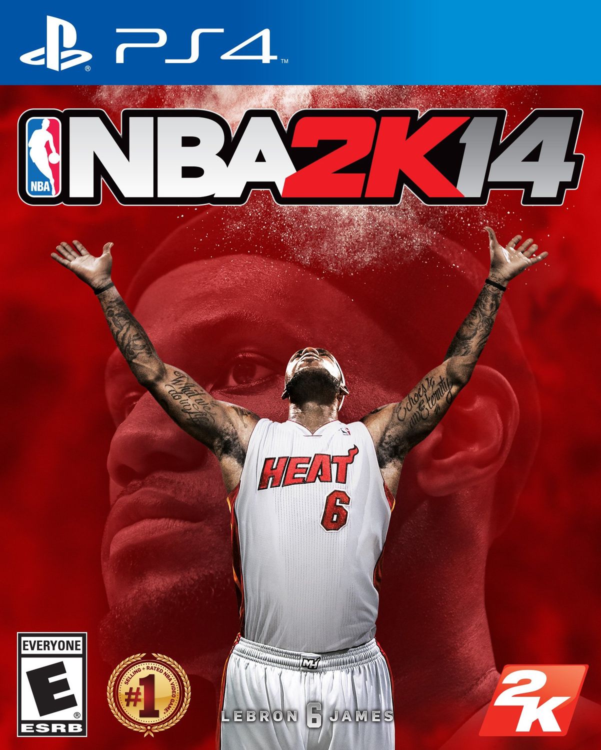 NBA 2K14 CIB