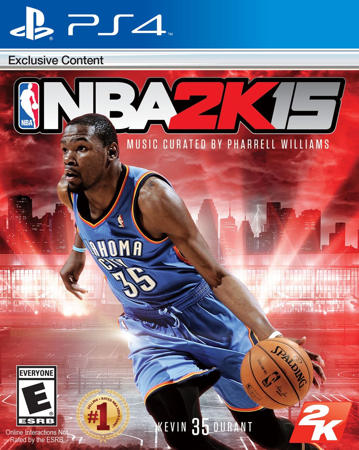 NBA 2K15 CIB