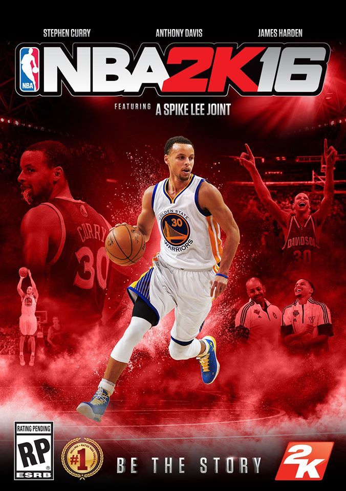 NBA 2K16 CIB