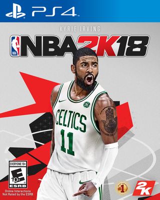 NBA 2K18 CIB