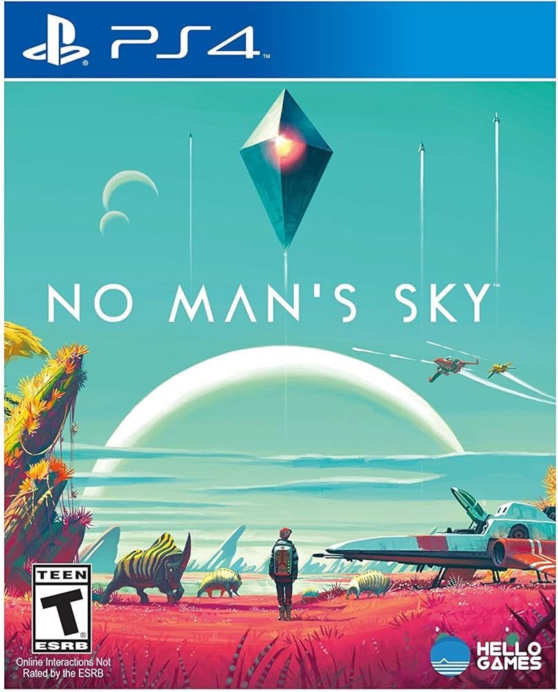No Man&#39;s Sky CIB