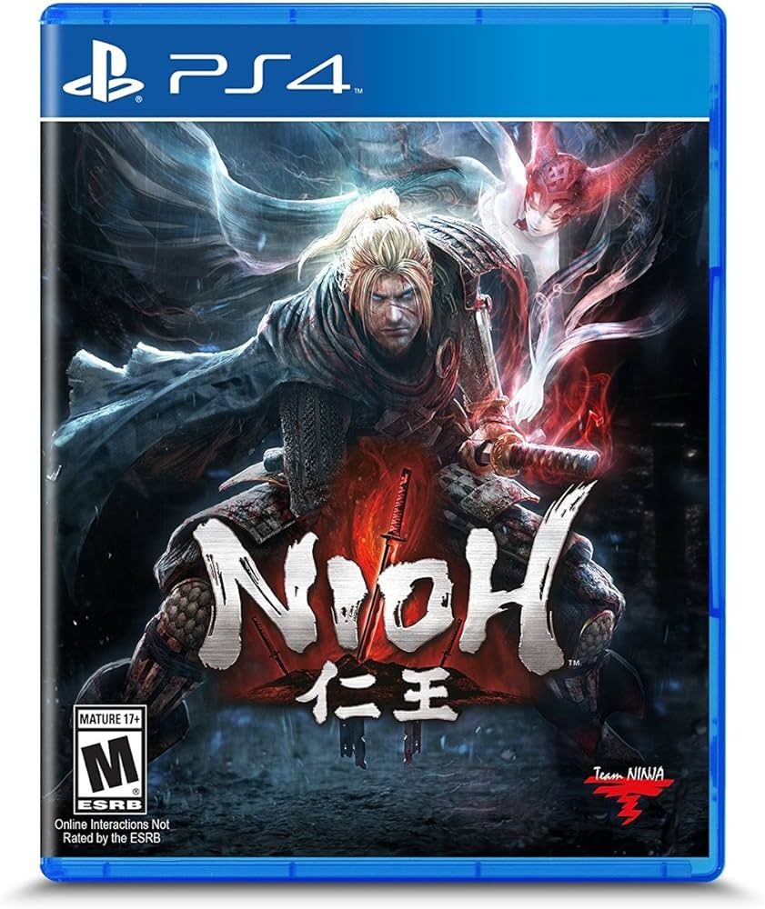 Nioh CIB